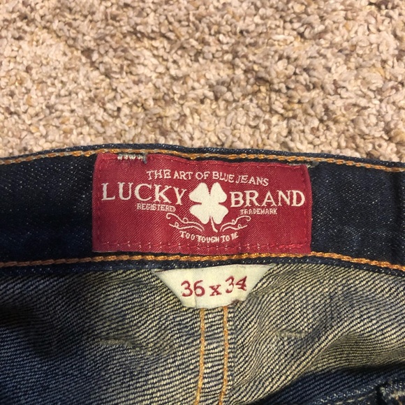 Lucky jeans - Picture 2 of 3